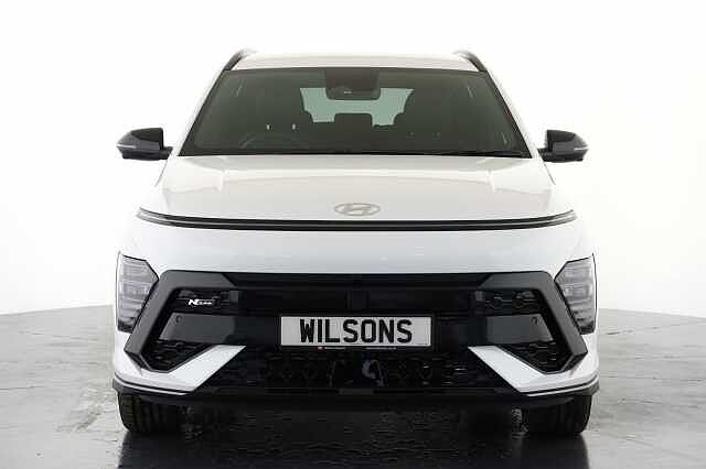 Hyundai KONA 1.6 Hybrid 138 N Line S 5dr DCT