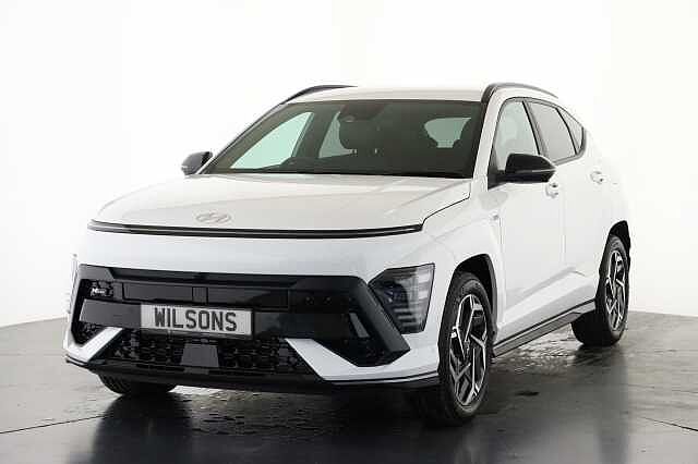 Hyundai KONA 1.6 Hybrid 138 N Line S 5dr DCT