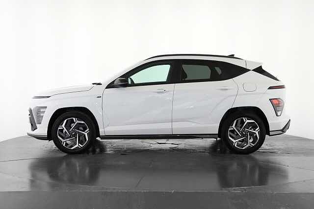 Hyundai KONA 1.6 Hybrid 138 N Line S 5dr DCT