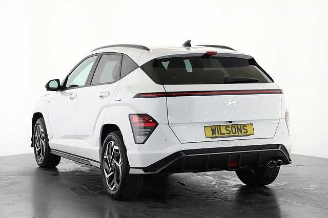 Hyundai KONA 1.6 Hybrid 138 N Line S 5dr DCT