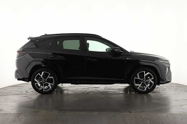 Hyundai TUCSON 1.6T 239 Hybrid N Line 5dr Auto
