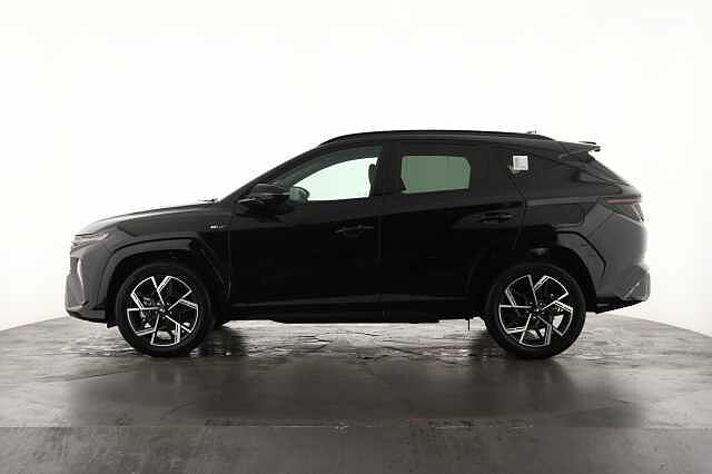 Hyundai TUCSON 1.6T 239 Hybrid N Line 5dr Auto