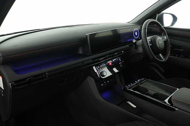 Hyundai TUCSON 1.6T 239 Hybrid N Line 5dr Auto