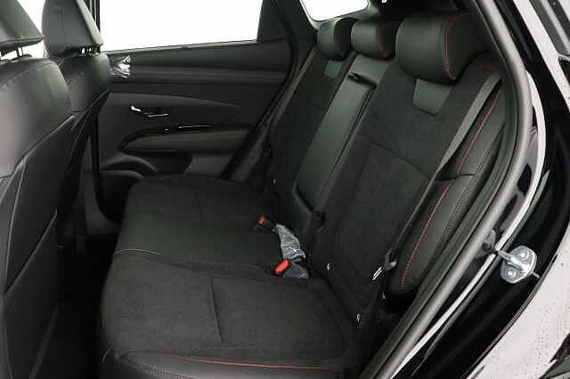 Hyundai TUCSON 1.6T 239 Hybrid N Line 5dr Auto
