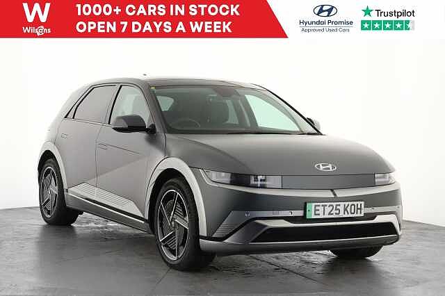 Hyundai IONIQ 5 239kW Ultimate 84 kWh 5dr AWD Auto