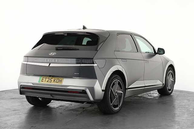 Hyundai IONIQ 5 239kW Ultimate 84 kWh 5dr AWD Auto
