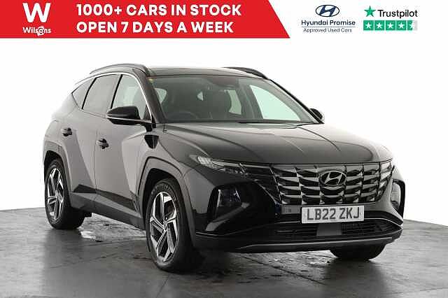 Hyundai TUCSON 1.6 TGDi Plug-in Hybrid Ultimate 5dr 4WD Auto