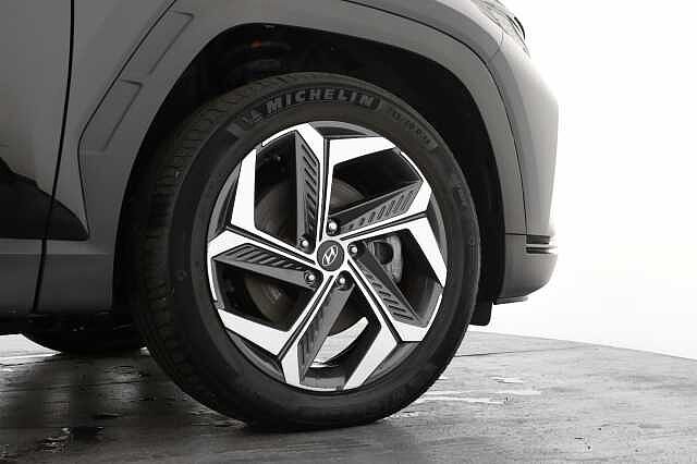 Hyundai TUCSON 1.6 TGDi Plug-in Hybrid Ultimate 5dr 4WD Auto