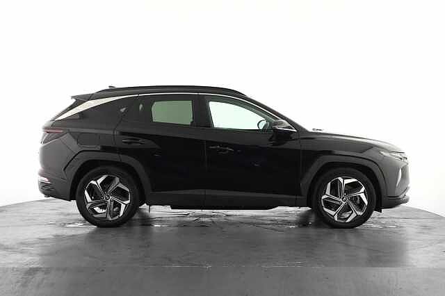 Hyundai TUCSON 1.6 TGDi Plug-in Hybrid Ultimate 5dr 4WD Auto