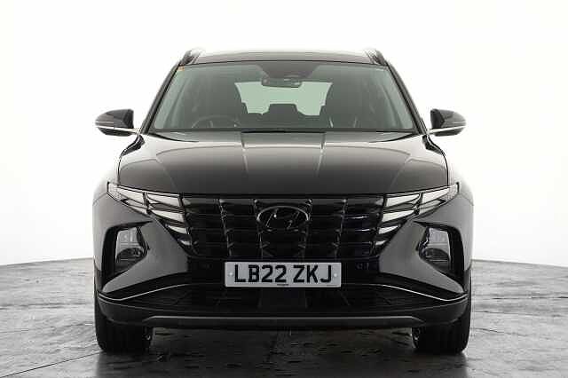 Hyundai TUCSON 1.6 TGDi Plug-in Hybrid Ultimate 5dr 4WD Auto