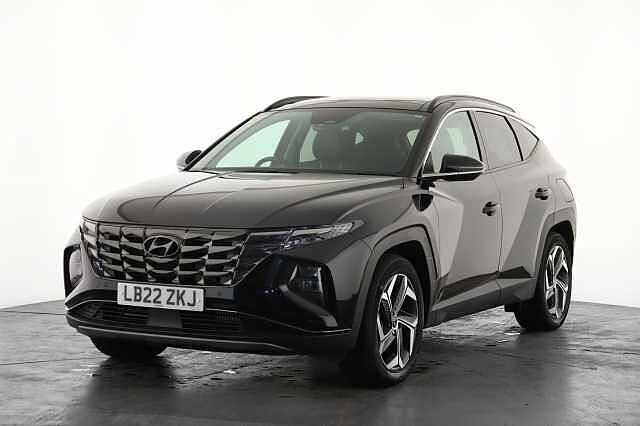 Hyundai TUCSON 1.6 TGDi Plug-in Hybrid Ultimate 5dr 4WD Auto