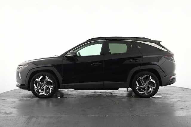 Hyundai TUCSON 1.6 TGDi Plug-in Hybrid Ultimate 5dr 4WD Auto