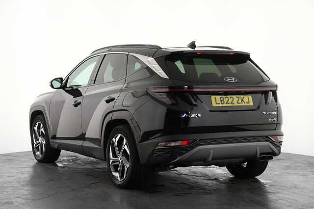 Hyundai TUCSON 1.6 TGDi Plug-in Hybrid Ultimate 5dr 4WD Auto