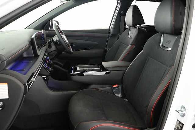Hyundai TUCSON 1.6T 239 Hybrid N Line Edition 5dr Auto