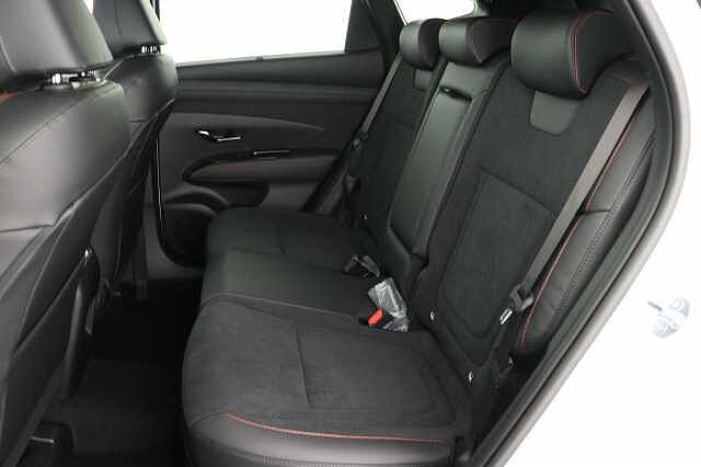 Hyundai TUCSON 1.6T 239 Hybrid N Line Edition 5dr Auto