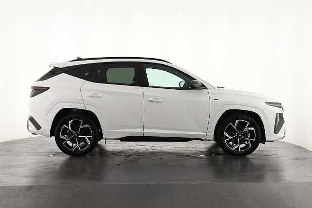 Hyundai TUCSON 1.6T 239 Hybrid N Line Edition 5dr Auto