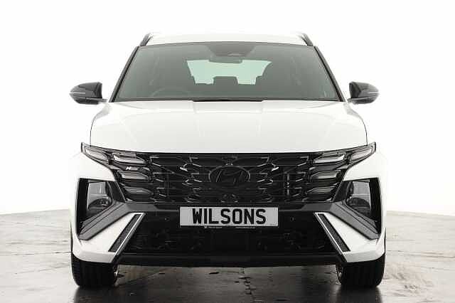 Hyundai TUCSON 1.6T 239 Hybrid N Line Edition 5dr Auto