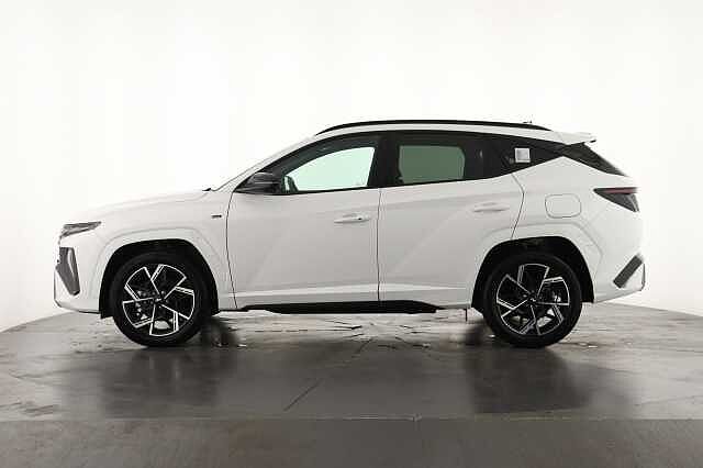 Hyundai TUCSON 1.6T 239 Hybrid N Line Edition 5dr Auto