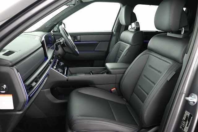 Hyundai SANTA FE 1.6 TGDi Plug-in Hybrid Calligraphy 5dr 4WD Auto