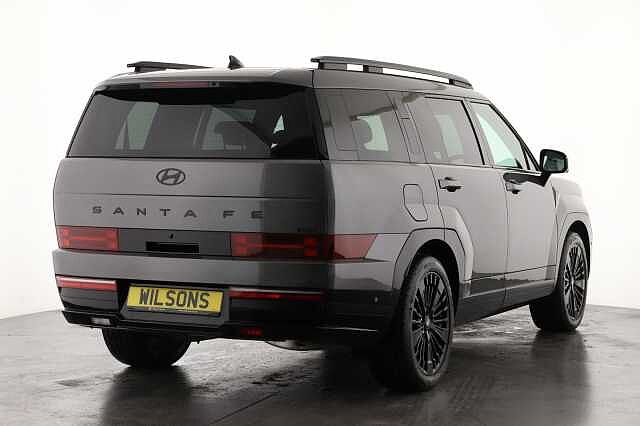 Hyundai SANTA FE 1.6 TGDi Plug-in Hybrid Calligraphy 5dr 4WD Auto