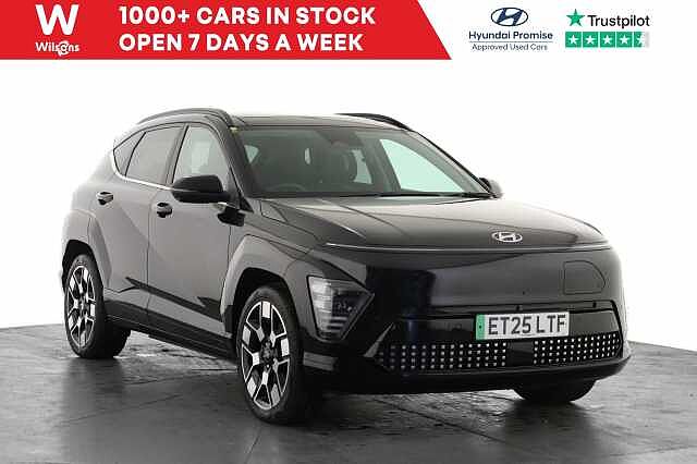 Hyundai KONA 160kW Ultimate 65kWh 5dr Auto