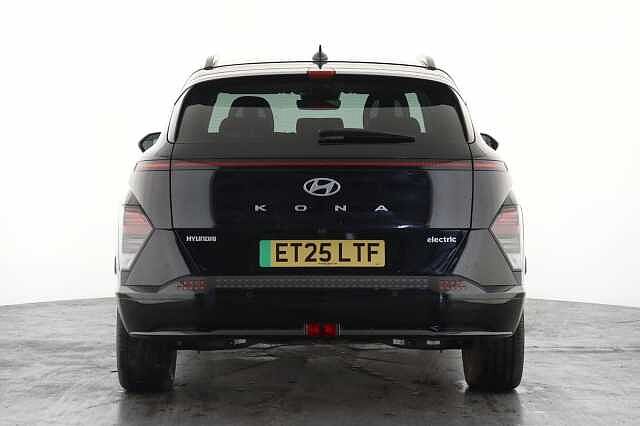 Hyundai KONA 160kW Ultimate 65kWh 5dr Auto