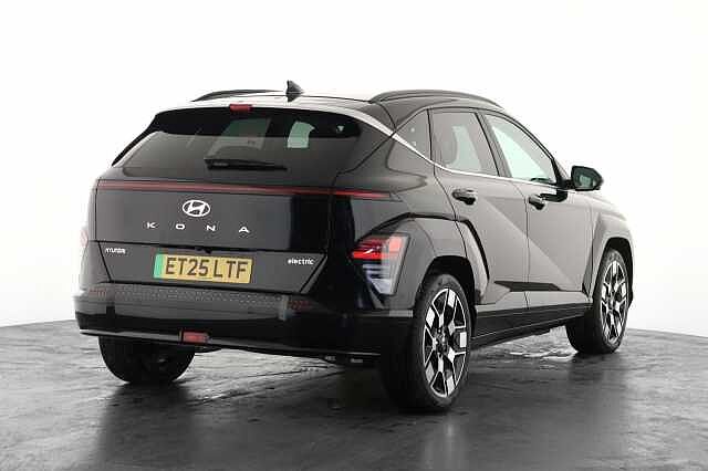 Hyundai KONA 160kW Ultimate 65kWh 5dr Auto
