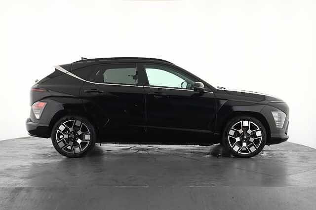 Hyundai KONA 160kW Ultimate 65kWh 5dr Auto