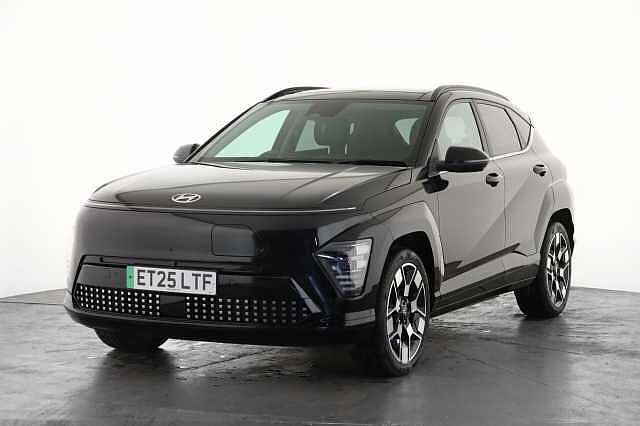 Hyundai KONA 160kW Ultimate 65kWh 5dr Auto