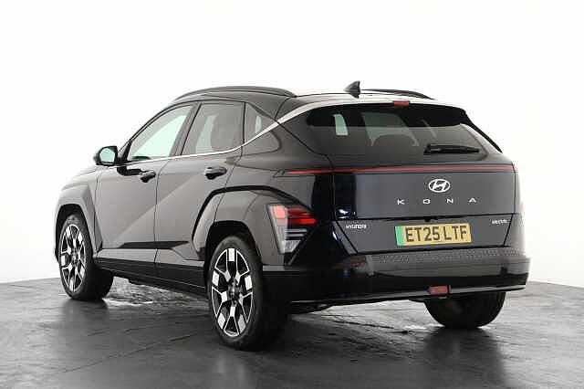 Hyundai KONA 160kW Ultimate 65kWh 5dr Auto
