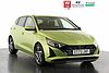 Hyundai I20 1.0T GDi Premium 5dr DCT Hatchback Yellow