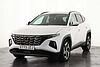 Hyundai TUCSON 1.6 TGDi Hybrid 230 Premium 5dr 2WD Auto Estate White