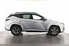 Hyundai TUCSON 1.6 TGDi Hybrid 230 N Line 5dr 2WD Auto Estate Silver