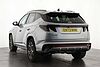 Hyundai TUCSON 1.6 TGDi Hybrid 230 N Line 5dr 2WD Auto Estate Silver