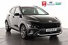 Hyundai KONA 1.6 GDi Hybrid Premium 5dr DCT Hatchback Black
