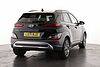 Hyundai KONA 1.6 GDi Hybrid Premium 5dr DCT Hatchback Black