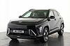 Hyundai KONA 1.6 GDi Hybrid Ultimate 5dr DCT Hatchback Black