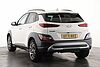 Hyundai KONA 1.6 GDi Hybrid Premium 5dr DCT Hatchback White