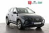 Hyundai TUCSON 1.6 TGDi 48V MHD SE Connect 5dr 2WD Estate Blue