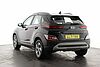 Hyundai KONA 1.6 GDi Hybrid SE Connect 5dr DCT Hatchback Black