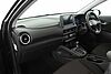 Hyundai KONA 1.6 GDi Hybrid SE Connect 5dr DCT Hatchback Black