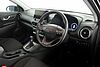 Hyundai KONA 1.6 GDi Hybrid Premium 5dr DCT Hatchback Black