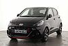 Hyundai I10 1.0T [90] N Line 5dr [Nav] Hatchback Black