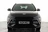Hyundai KONA 1.6 GDi Hybrid N Line 5dr DCT Hatchback Black
