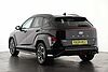 Hyundai KONA 1.6 GDi Hybrid N Line 5dr DCT Hatchback Black