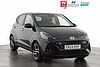 Hyundai I10 1.0 [63] Premium 5dr Auto [Nav] Hatchback Grey