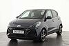 Hyundai I10 1.0 [63] Premium 5dr Auto [Nav] Hatchback Grey