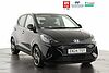 Hyundai I10 1.0 [63] Premium 5dr Auto [Nav] Hatchback Black
