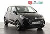 Hyundai I10 1.0 [63] Premium 5dr Auto [Nav] Hatchback Black