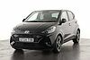 Hyundai I10 1.0 [63] Premium 5dr Auto [Nav] Hatchback Black